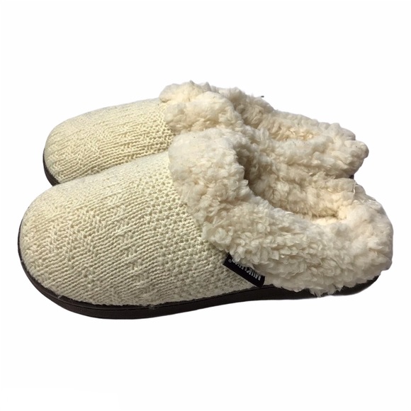 MUK LUK Suzanne sheep clog slippers - Picture 2 of 5